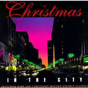 CD Shop - GAYE, MARVIN CHRISTMAS IN THE CITY
