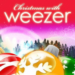 CD Shop - WEEZER CHRISTMAS WITH WEEZER