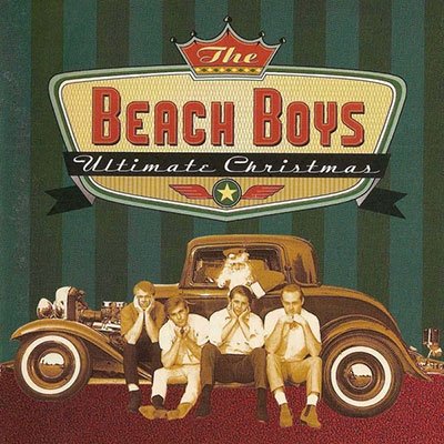 CD Shop - BEACH BOYS ULTIMATE CHRISTMAS