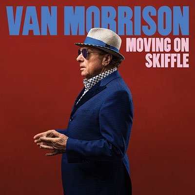 CD Shop - MORRISON, VAN MOVING ON SKIFFLE