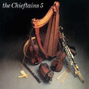 CD Shop - CHIEFTAINS 5