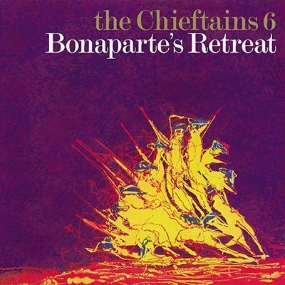 CD Shop - CHIEFTAINS 6: BONAPARTE RETREAT