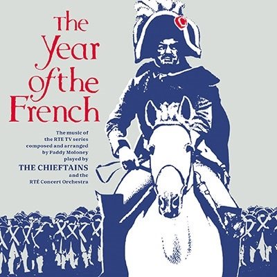 CD Shop - CHIEFTAINS YEAR OF THE FRENCH