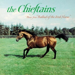 CD Shop - CHIEFTAINS BALLAD OF THE IRISH HORSE