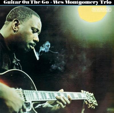 CD Shop - MONTGOMERY, WES -TRIO- GUITAR ON THE GO