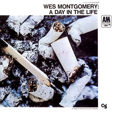 CD Shop - MONTGOMERY, WES DAY IN THE LIFE