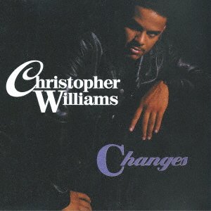 CD Shop - WILLIAMS, CHRISTOPHER CHANGES