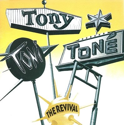 CD Shop - TONY! TONI! TONE! REVIVAL
