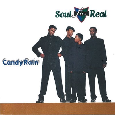 CD Shop - SOUL FOR REAL CANDY RAIN