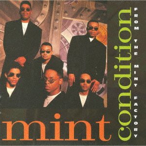 CD Shop - MINT CONDITION FROM THE MINT FACTORY