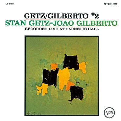 CD Shop - GETZ, STAN & JOAO GILBERT GETZ / GILBERTO #2
