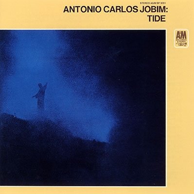 CD Shop - JOBIM, ANTONIO CARLOS TIDE