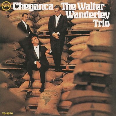 CD Shop - WANDERLEY, WALTER CHEGANCA
