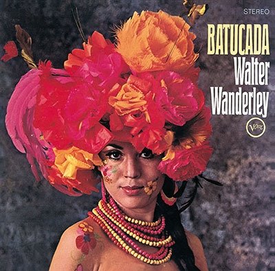 CD Shop - WANDERLEY, WALTER BATUCADA