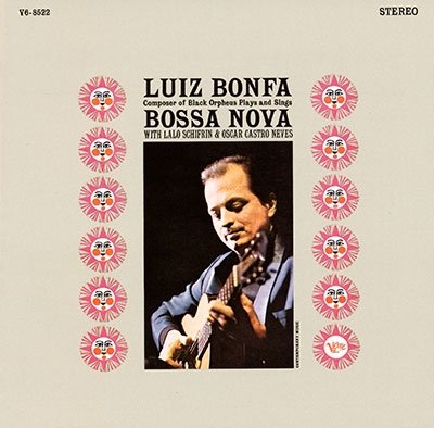 CD Shop - BONFA, LUIZ COMPOSER OF BLACK ORPHEUS PLAYS & SINGS BOSSA NOVA