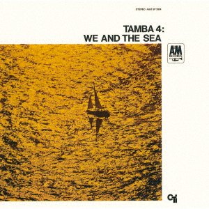 CD Shop - TAMBA 4 WE AND THE SEA