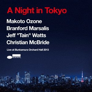 CD Shop - OZONE, MAKOTO A NIGHT IN TOKYO