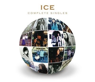 CD Shop - ICE COMPLETE SINGLES