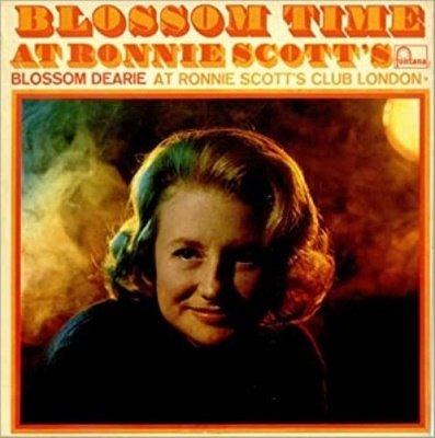 CD Shop - DEARIE, BLOSSOM BLOSSOM TIME AT RONNIE SCOTTS