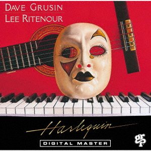 CD Shop - GRUSIN, DAVE HARLEQUIN