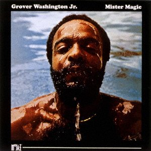 CD Shop - WASHINGTON, GROVER -JR.- MISTER MAGIC