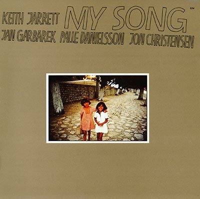 CD Shop - JARRETT, KEITH MY SONG