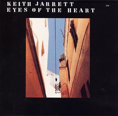 CD Shop - JARRETT, KEITH EYES OF THE HEART