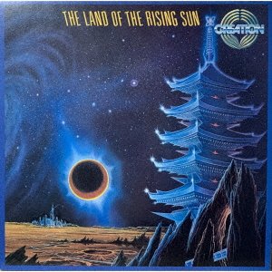 CD Shop - CREATION LAND OF THE RISING SUN
