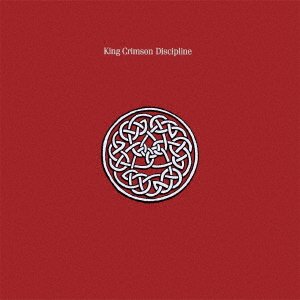 CD Shop - KING CRIMSON DISCIPLINE