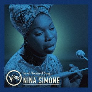 CD Shop - SIMONE, NINA GREAT WOMEN OF SONG: NINA SIMONE