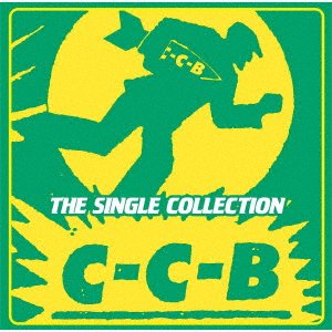 CD Shop - C-C-B C-C-B THE SINGLE COLLECTION