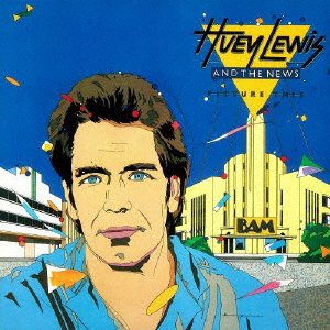 CD Shop - LEWIS, HUEY & THE NEWS PICTURE THIS