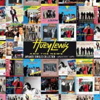 CD Shop - LEWIS, HUEY & THE NEWS JAPANESE SINGLE COLLECTION