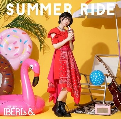 CD Shop - IBERIS& SUMMER RIDE