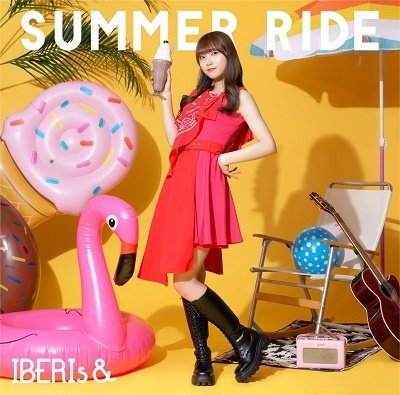 CD Shop - IBERIS& SUMMER RIDE