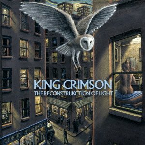 CD Shop - KING CRIMSON RECONSTRUKCTION OF LIGHT