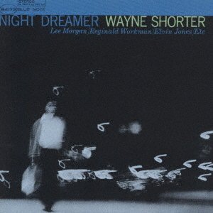 CD Shop - SHORTER, WAYNE NIGHT DREAMER