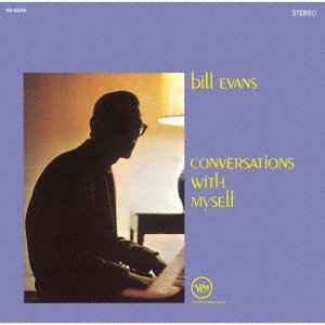 CD Shop - EVANS, BILL CONVERSATIONS WITH MYSELF