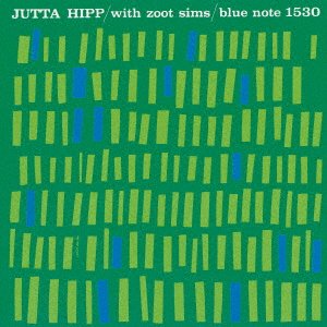 CD Shop - HIPP, JUTTA WITH ZOOT SIMS
