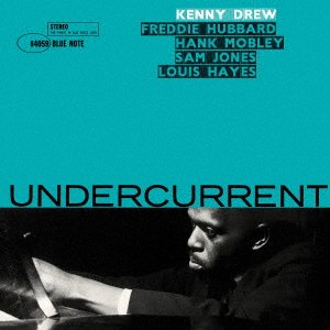 CD Shop - DREW, KENNY UNDERCURRENT