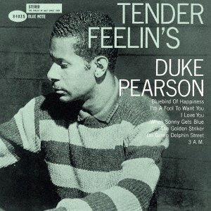 CD Shop - PEARSON, DUKE TENDER FEELIN\