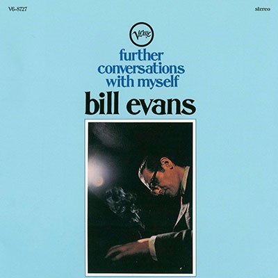 CD Shop - EVANS, BILL FURTHER CONVERSATIONS WITH MYSELF