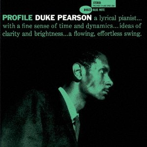 CD Shop - PEARSON, DUKE PROFILE