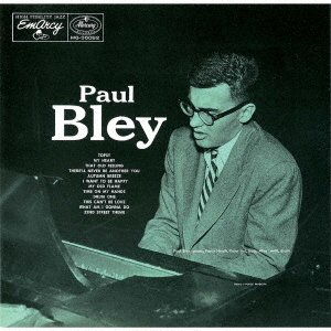 CD Shop - BLEY, PAUL PAUL BLEY