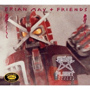 CD Shop - MAY, BRIAN STAR FLEET PROJECT+BEYOND