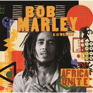CD Shop - MARLEY, BOB & THE WAILERS AFRICA UNITE