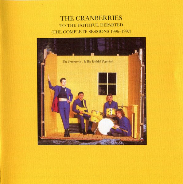 CD Shop - CRANBERRIES TO THE FAITHFUL DEPARTED