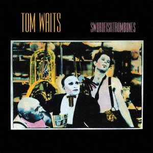 CD Shop - WAITS, TOM SWORDFISHTROMBONES