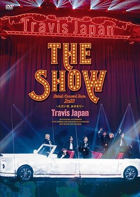 CD Shop - TRAVIS JAPAN DEBUT CONCERT 2023 THE SHOW-TADAIMA OKAERI-