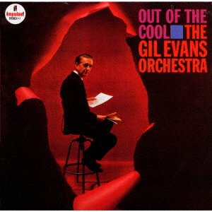 CD Shop - EVANS, GIL -ORCHESTRA- Out of the Cool